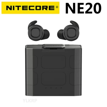 Bluetooth-наушники NITECORE NE20 с длительным сроком службы батареи 320 часов,