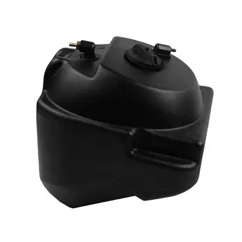 Черный Вспомогательный топливный бак Запчасти для мотоциклов Запасные части Заменяет Топливный бак Yamaha Xmax250 Nmax155 Xmax300 Tmax560
