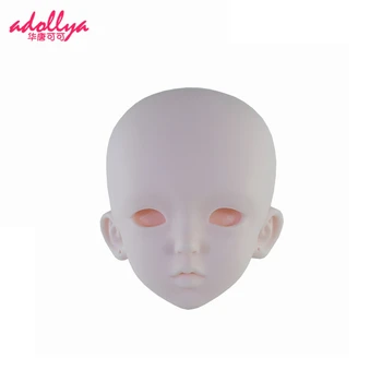 Adollya 1/3 60 см BJD Куклы Аксессуары для тела Голова Глаза Макияж Игрушки для девочки DIY BJD Головы куклы Эльфы Голая кукла для девочек