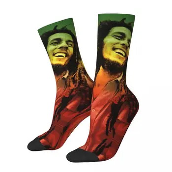Забавные чулки Bobs и Marley R362 - лучшая покупка компрессионных носков Funny
