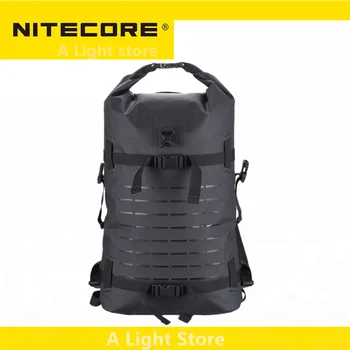 NITECORE WDB20 20L с расширителями Универсальная износостойкая нейлоновая сумка для инструментов Изысканного дизайна и эргономичного комфорта