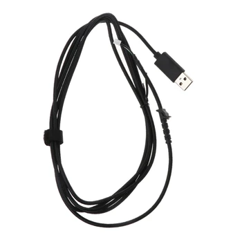 для logitech G502 Hero Mouse Замена Прочного USB-кабеля Мыши Mouse Lines
