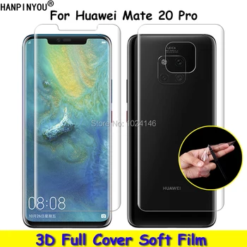 Для Huawei Mate 20 Pro 20 Pro 6,39 