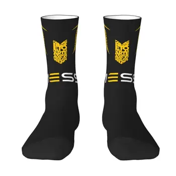 Мужские носки Messis Soccer Crew, унисекс, носки-платья с милым 3D принтом