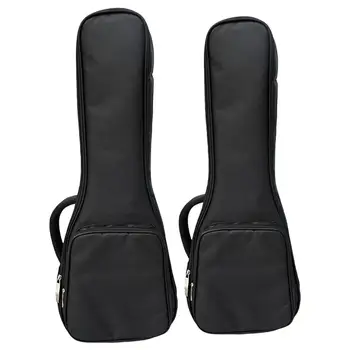 Переносная сумка для бас-гитары с регулируемыми ремнями, сумка для электрической бас-гитары