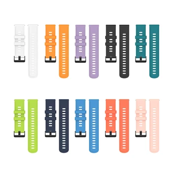 Ремешки для часов, Аксессуары для Часов, Мягкий Ремешок для часов Xiaomi MI Watch S1 Active / Аксессуары для Умных часов Watch Color