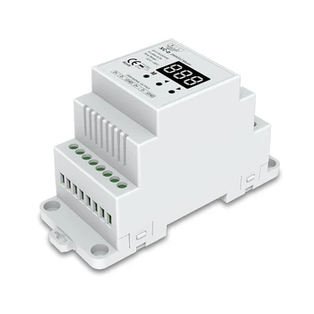 XC-D; Многофункциональный главный контроллер DMX512; вход AC85-265V; выходной сигнал DMX512