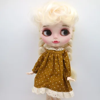 Специальное предложение, изготовленная на заказ кукла Blyth 30 см, фабричная кукла 2020-1209a