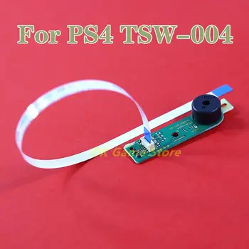 1 комплект Для ps4 slim TSW-004 TSW-003 TSW-002 RF Плата Включения/выключения Питания Кнопка Извлечения Печатной платы со Гибким кабелем