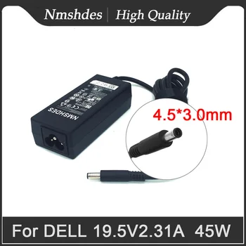 NMSHDES 45 Вт Адаптер Переменного Тока Зарядное Устройство Шнур Питания для Ноутбука Dell 0KXTTW 19,5 В 2.31А 4,5*3,0 мм