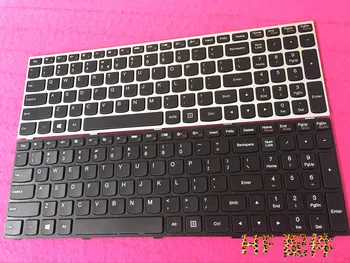 Новая клавиатура для Lenovo IdeaPad 500-15ISK 500-15ACZ 300-15 300-15ibr 300-15isk 300-17ISK 300-15IRU 300-17IRU B70-80 B71-80