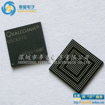 100% Новая и оригинальная микросхема QSC6270 CPU в наличии.