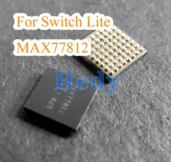 1шт для NS Switch Lite MAX77812 MAX77812 MAX77812EW Микросхема питания BGA Оригинал совершенно новый
