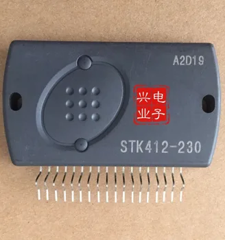 Новый оригинальный STK412-230 STK412 ZIP18