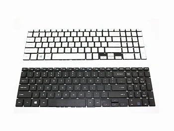 Новый Оригинальный Ноутбук/Тетрадь США Клавиатура для Samsung NP-370E5J 370B5 300E5L 3500EL 35X0AA 350XAA 300E5K 300E5M