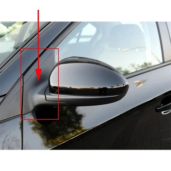 Для Chevrolet Cruze 2009-2013 Опора основания бокового зеркала двери автомобиля Левая сторона Держатель зеркала заднего вида скоба